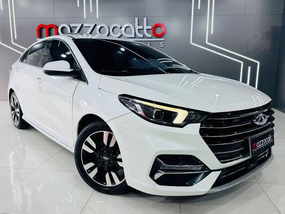 CAOA CHERY ARRIZO 6 PRO 1.5 VVT TURBO iFLEX CVT